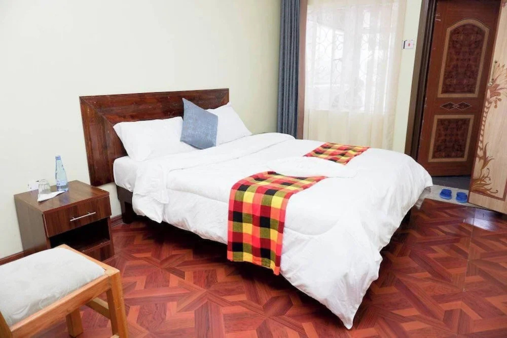 4 Tee's Hotel Rongai