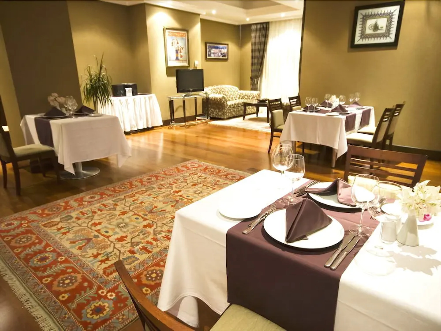 Отель Merit Lefkosa Casino & Spa