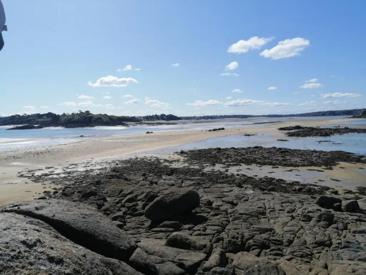 maison de pécheur typique presqu’île Saint Jacut Sur Mer