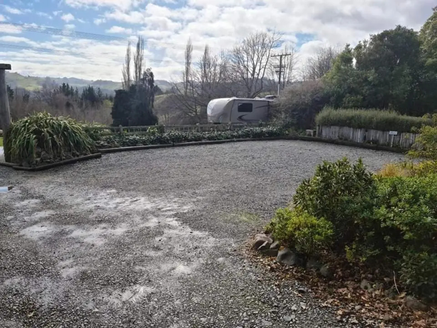 Rusty Nail Backpackers