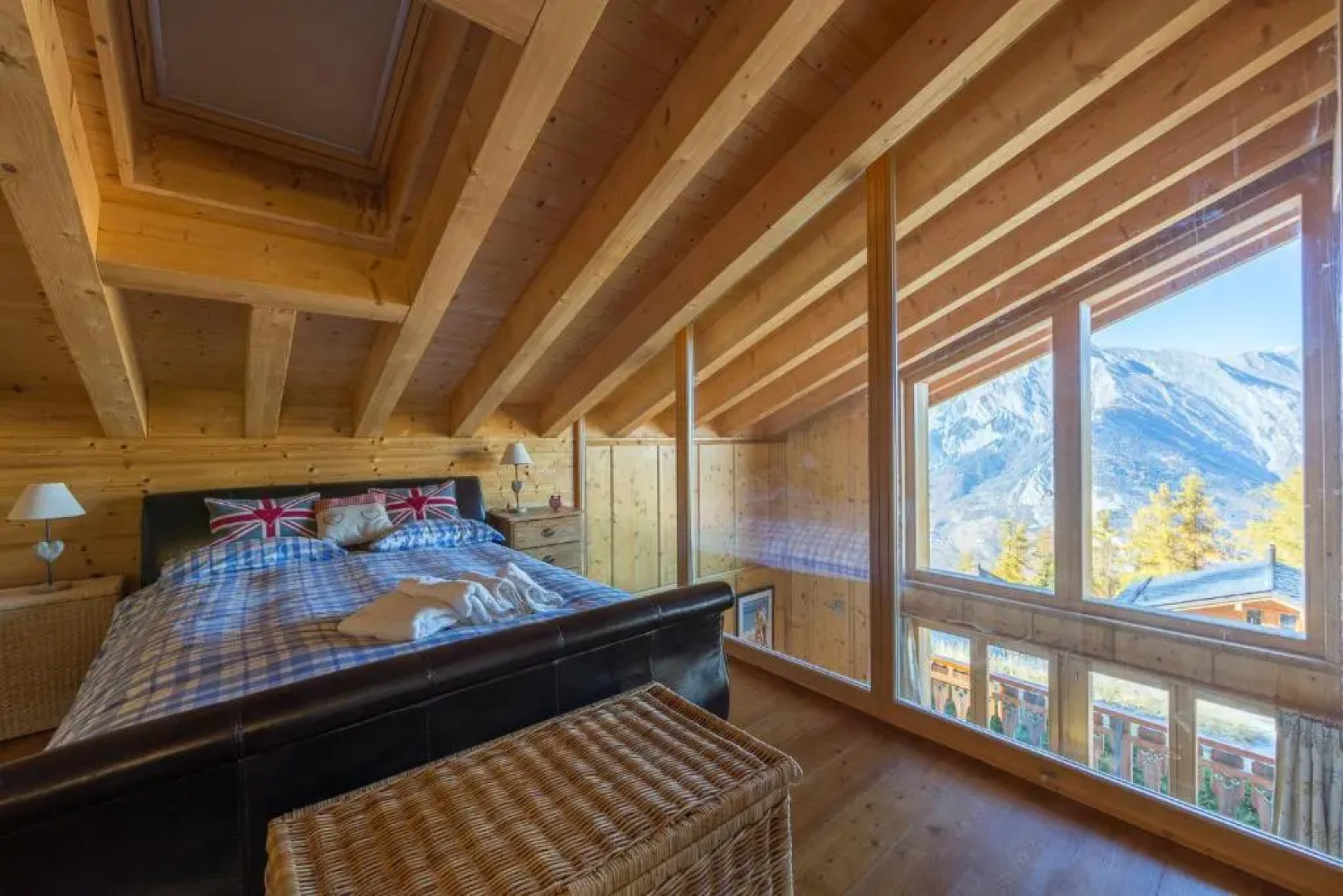 Chalet Asphodel