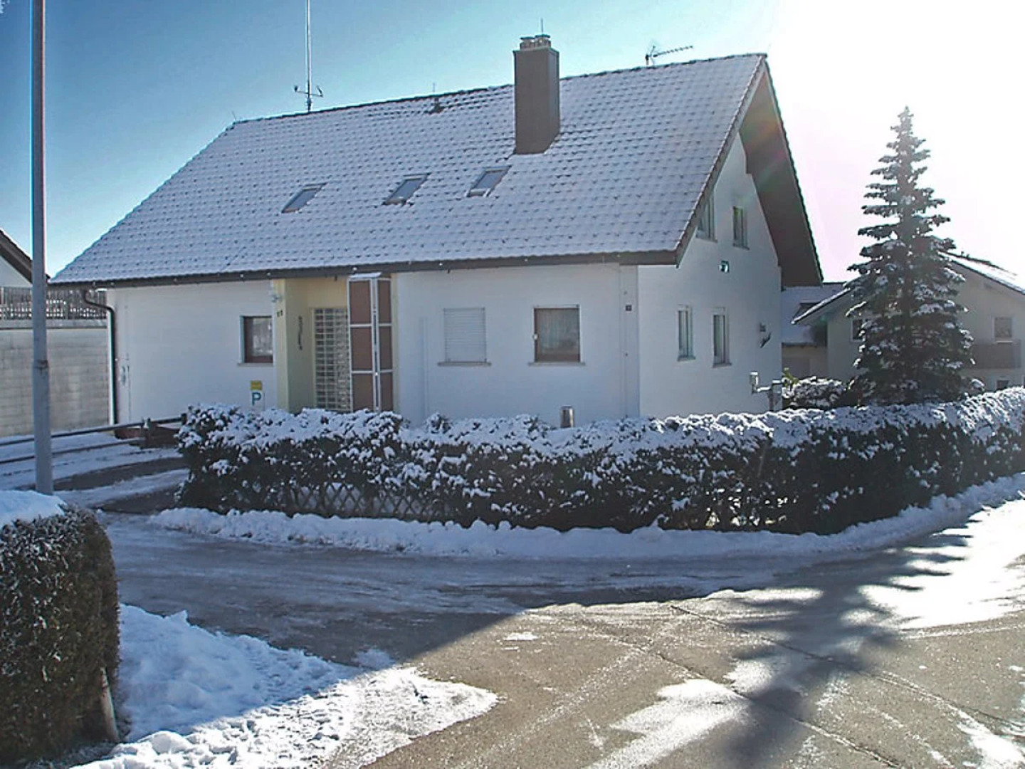 Haus Silberdistel
