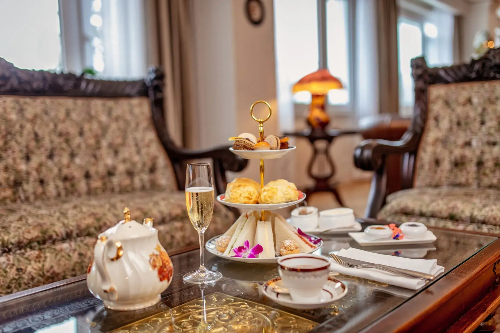 StoneHaven Le Manoir Relais & Châteaux