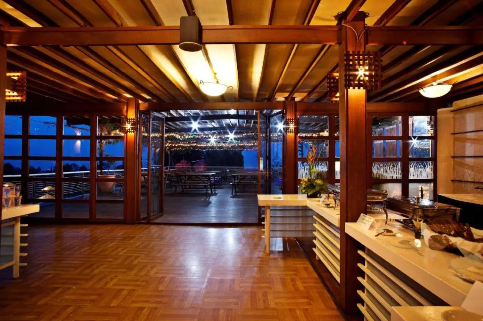 Vila Air Natural Resort