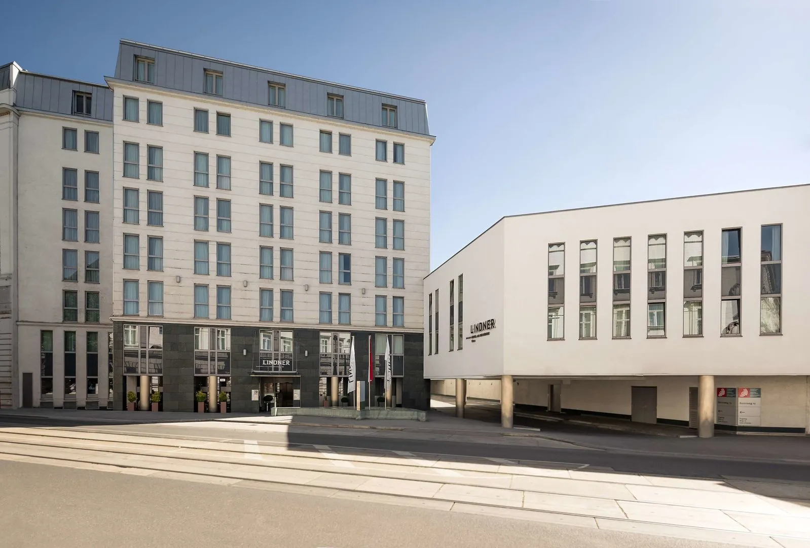Lindner Hotel Vienna Am Belvedere, part of JdV by Hyatt