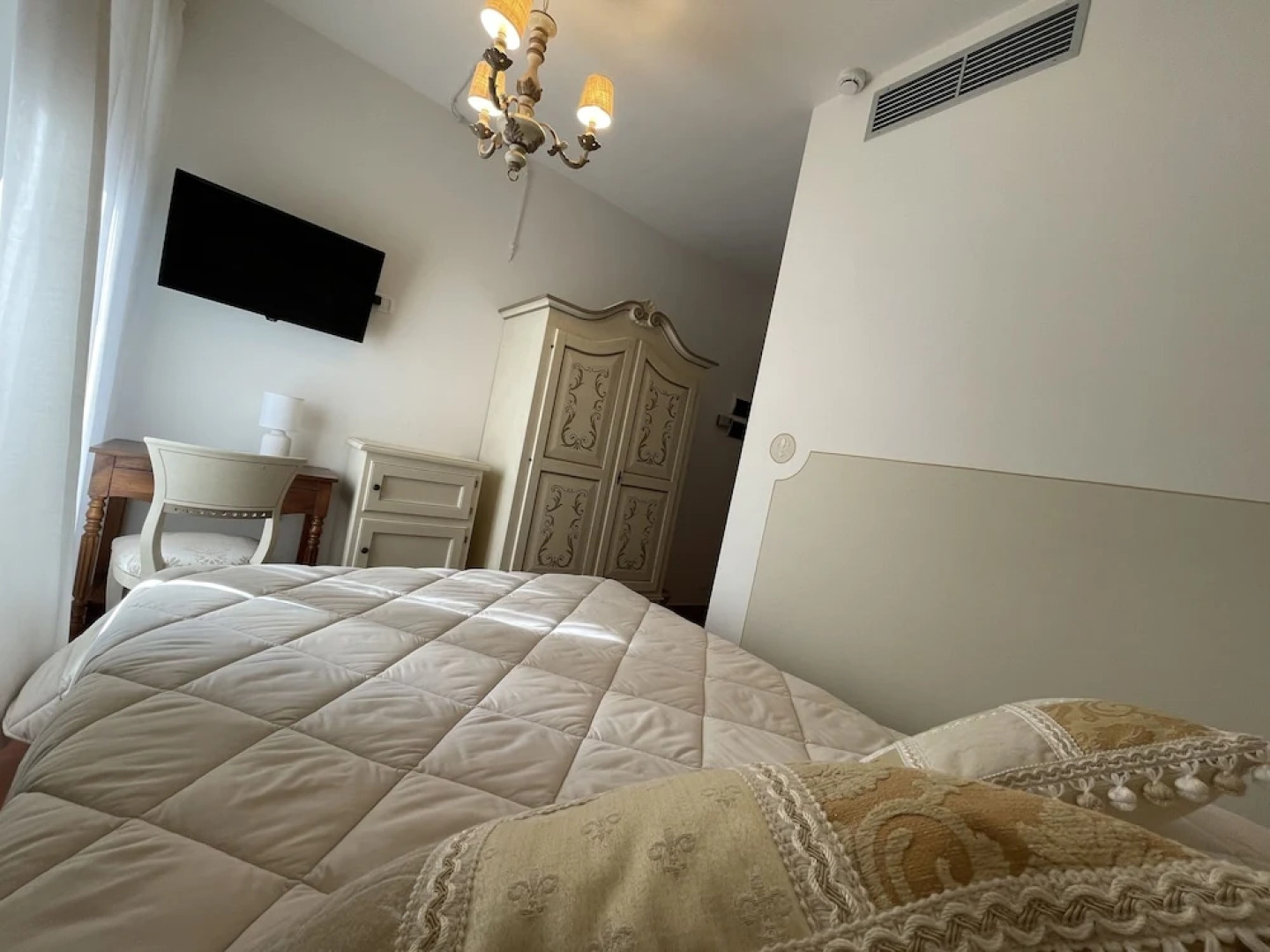 Отель Rifugio La Foresta