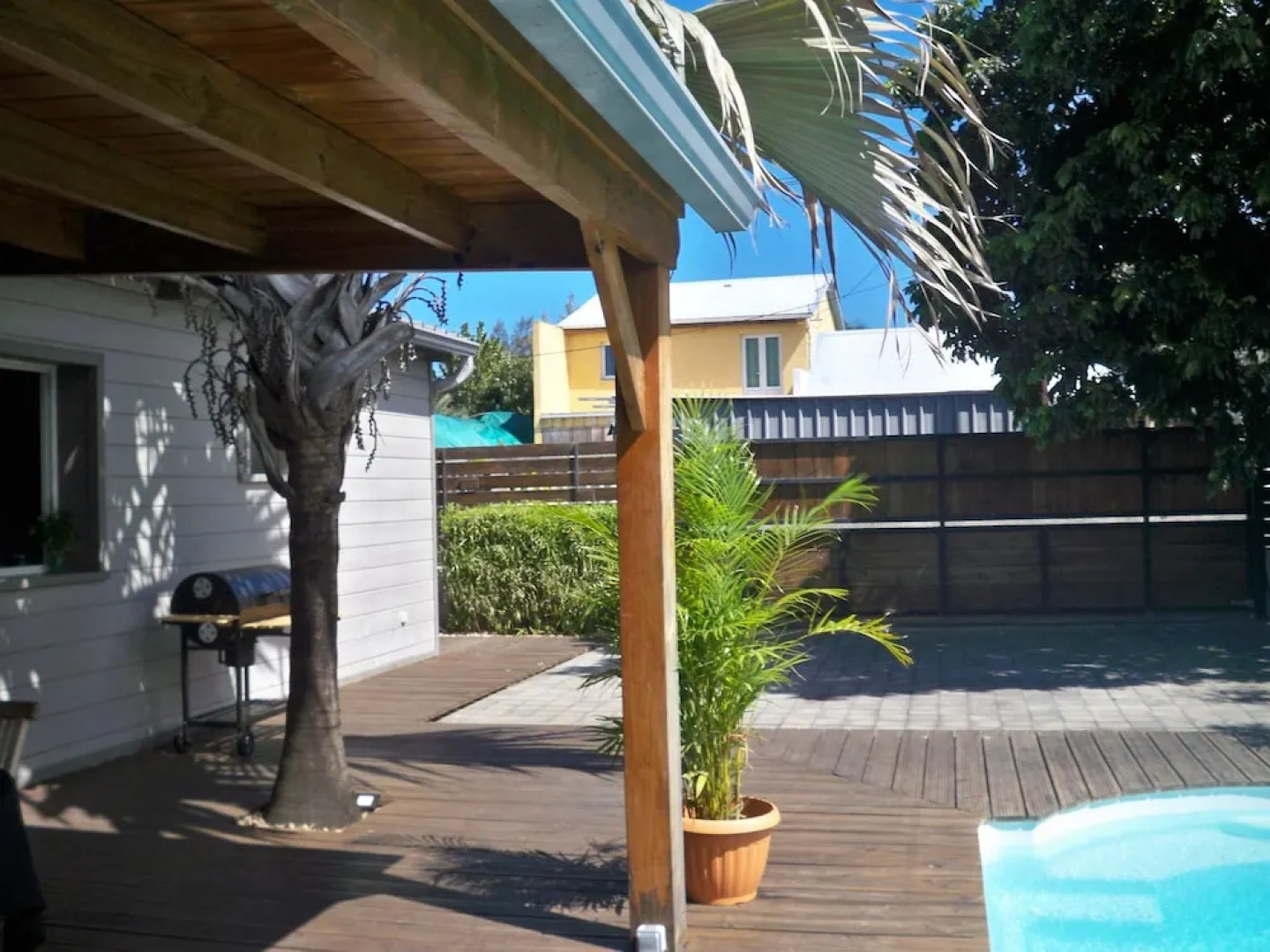 La Villa Des Lataniers