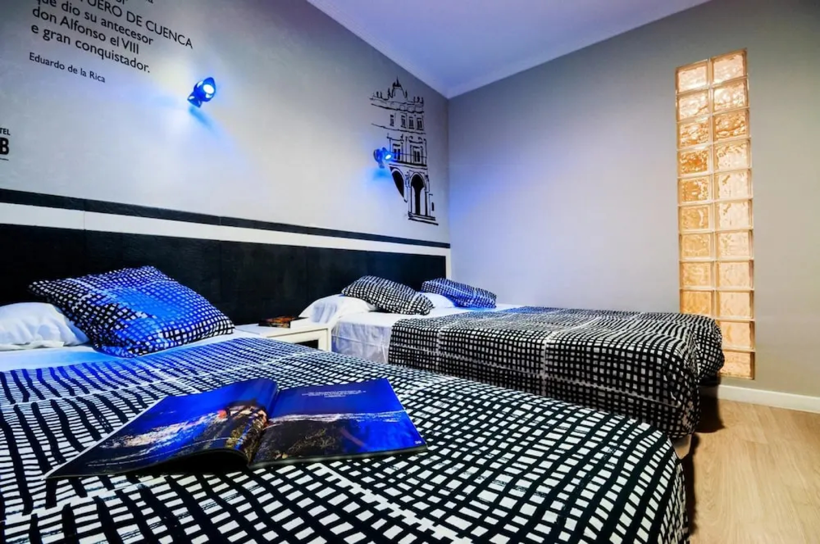 Hotel LB Villa De Cuenca