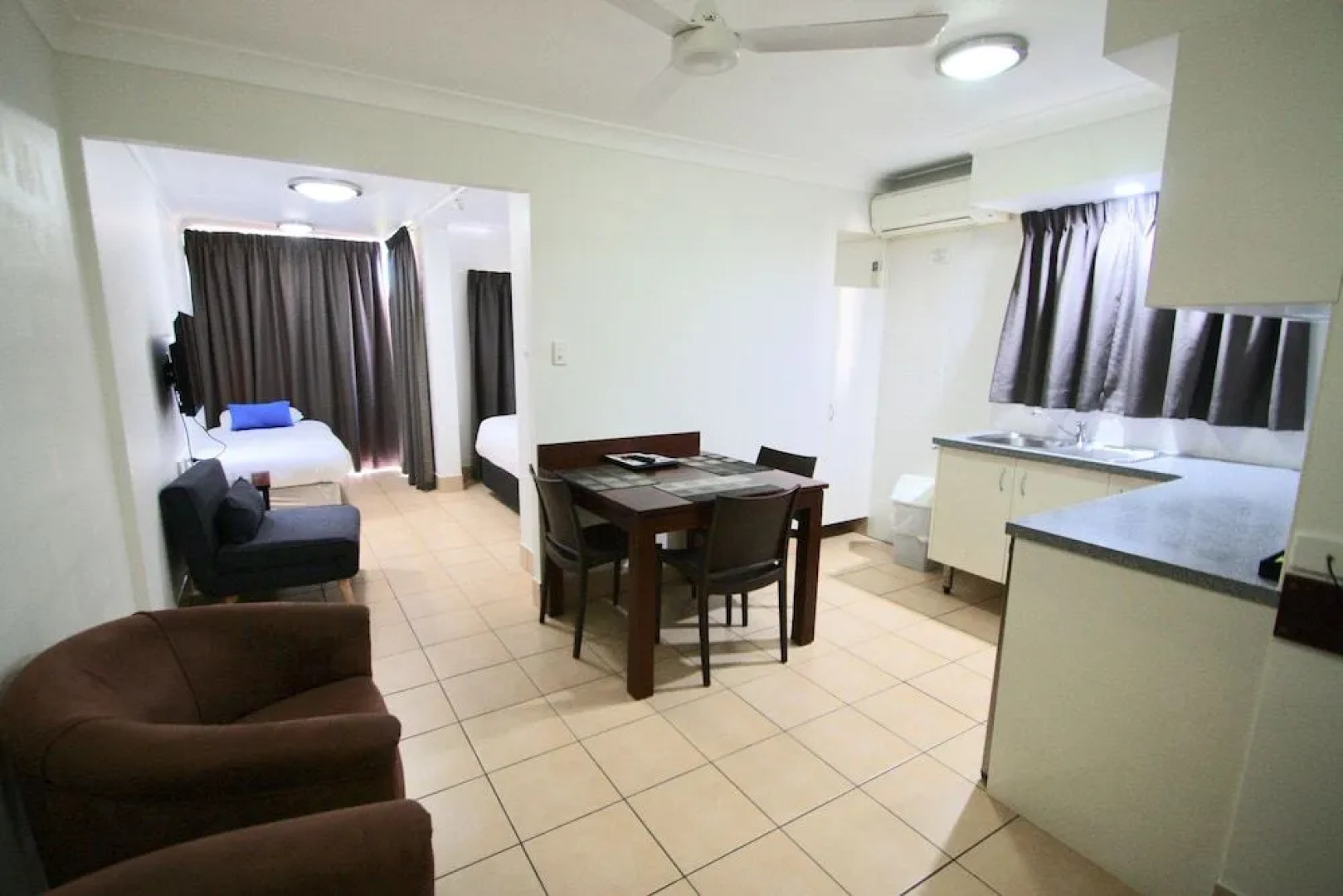 Endeavour Inn Emu Park