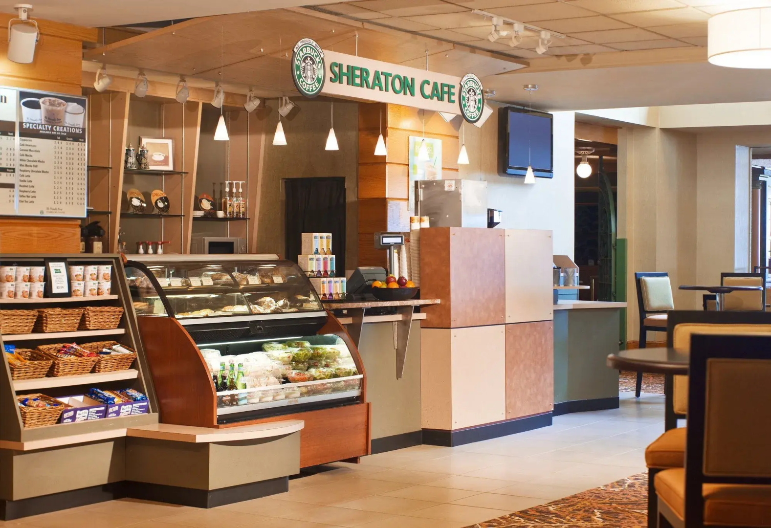 Sheraton Hartford Hotel at Bradley Airport