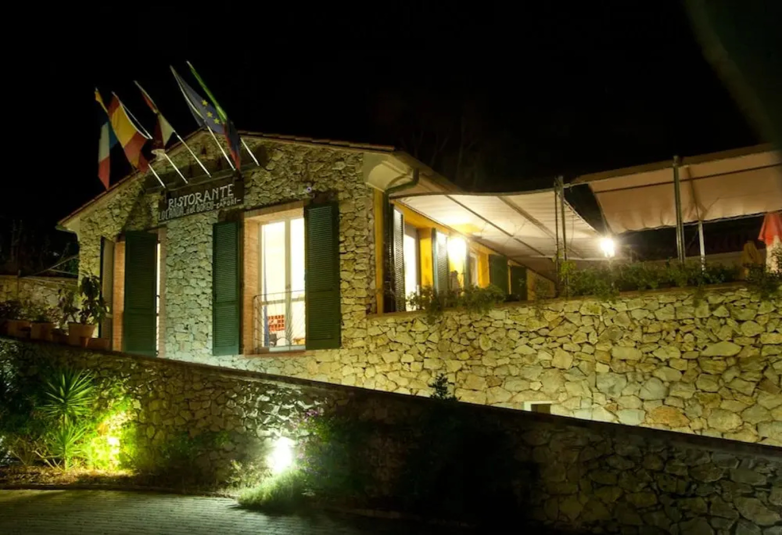 Locanda del Borgo B&B Helios Relais