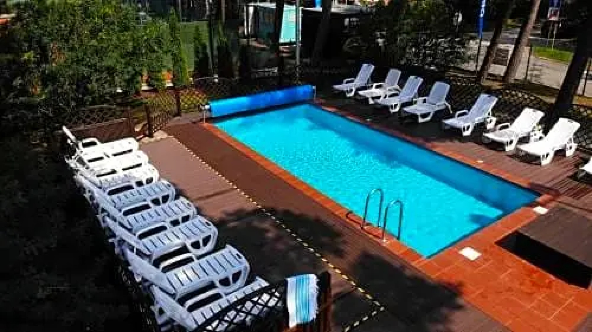 MORSKI PARK - Centrum Rekreacji i Wypoczynku dawniej METAMORFOZA