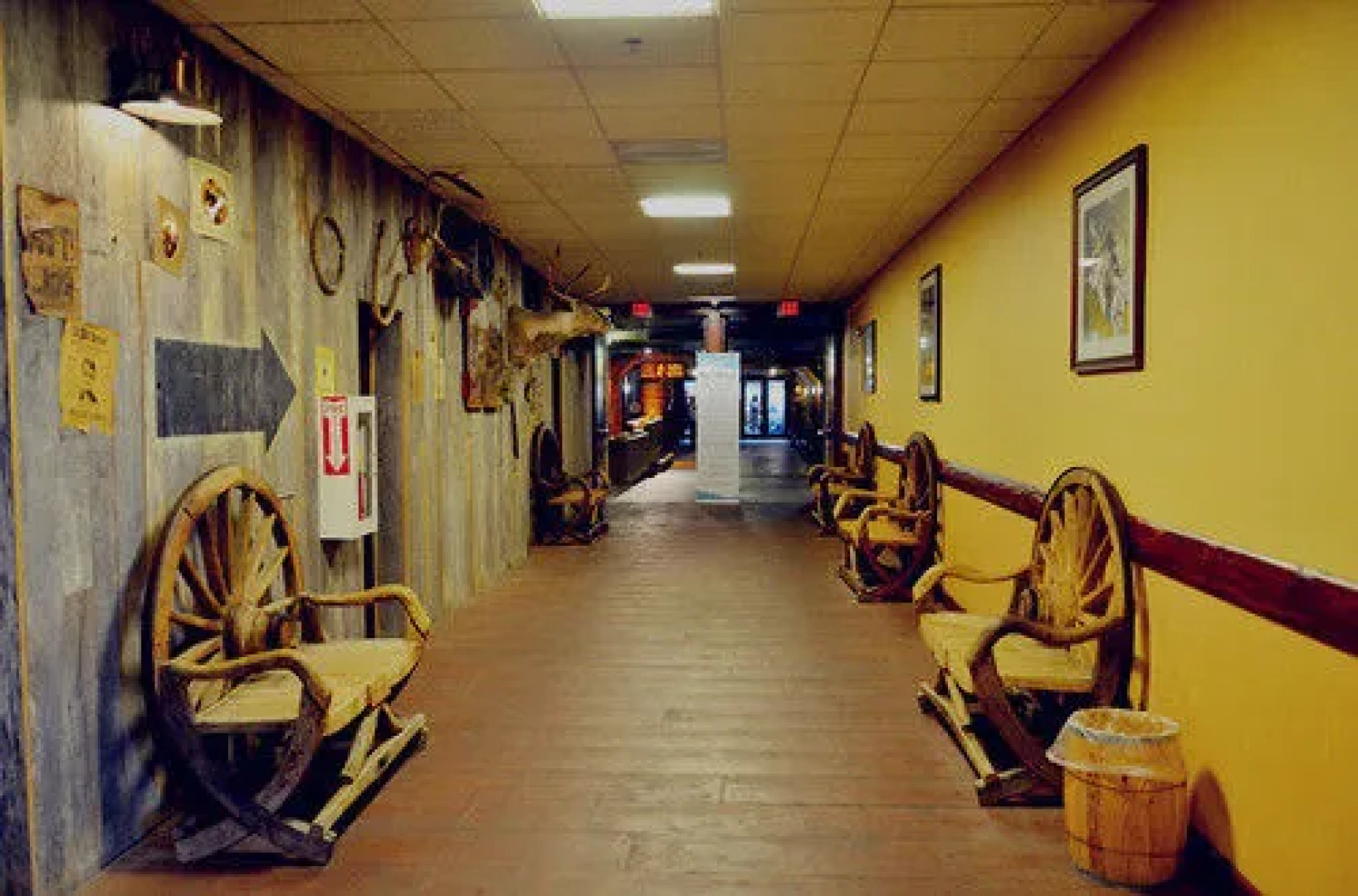 Fort Rapids Indoor Waterpark Resort