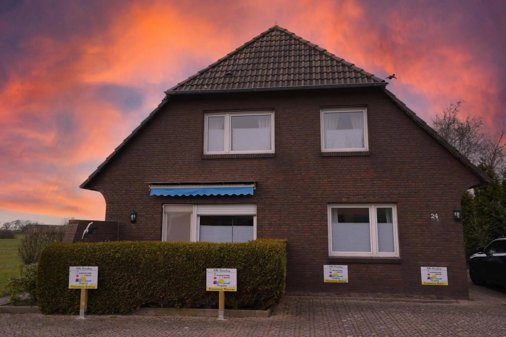 Ferienwohnung Wangerooge