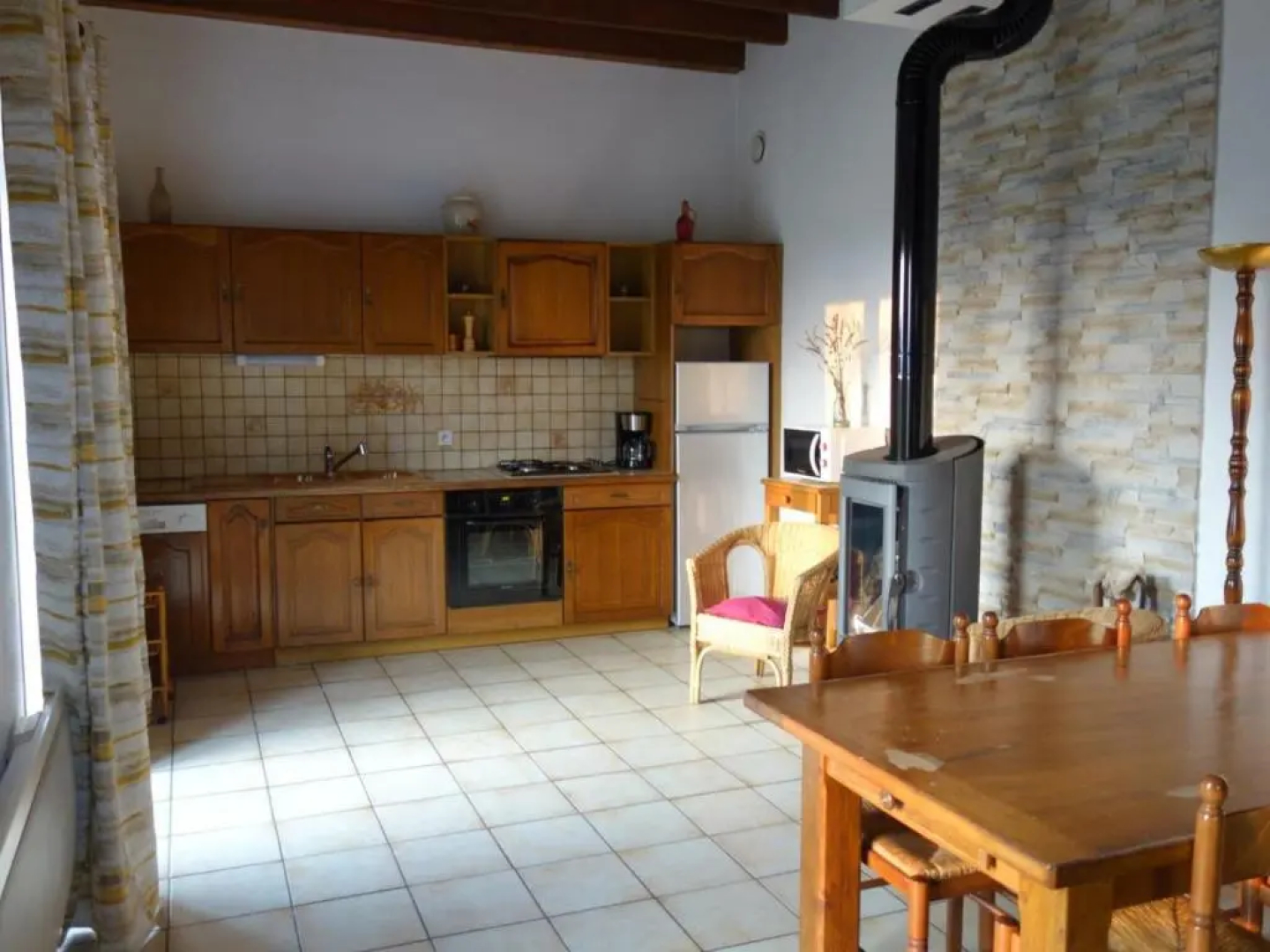 Gîte Notre-Dame-de-Boisset, 3 pièces, 4 personnes - FR-1-496-113