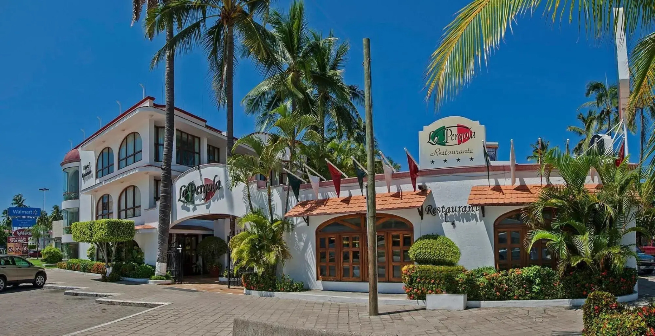 Hotel Boutique La Pergola