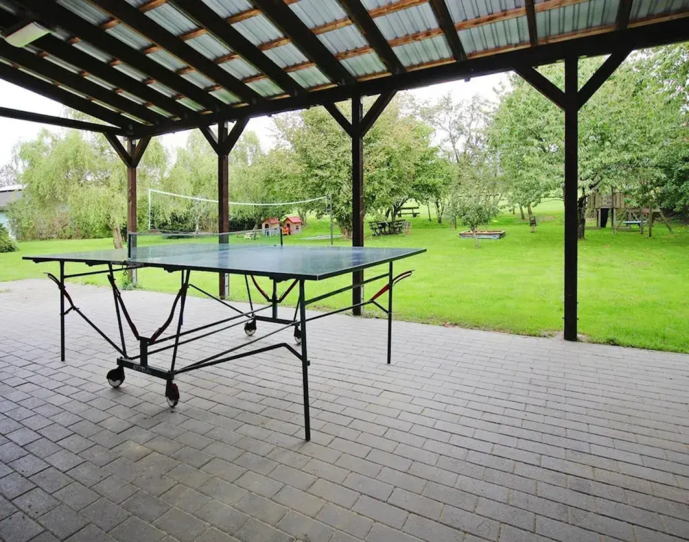 Ferienhaus in Mirow for 9 Personen