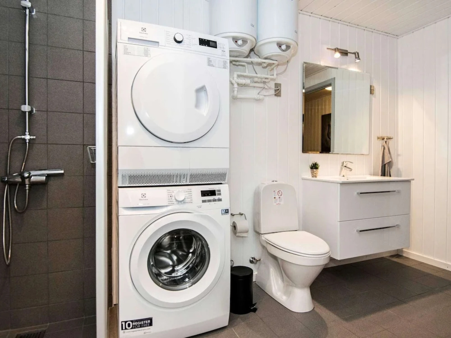 8 Person Holiday Home in Romo