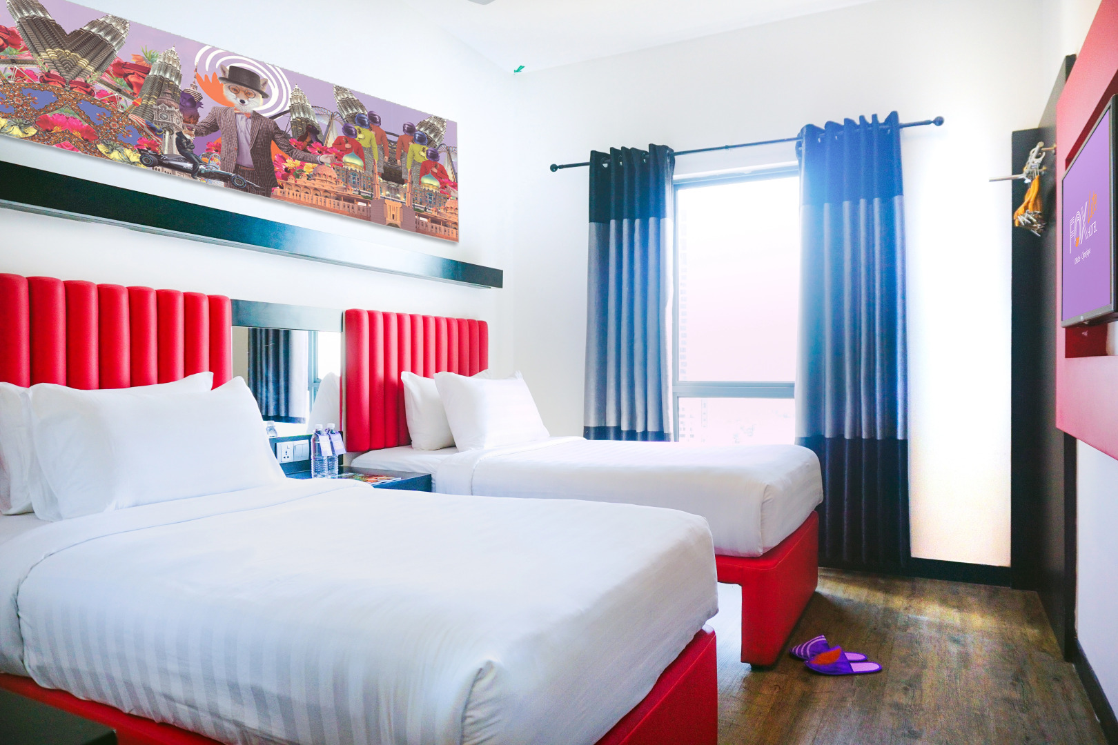 FOX Lite DPulze Cyberjaya