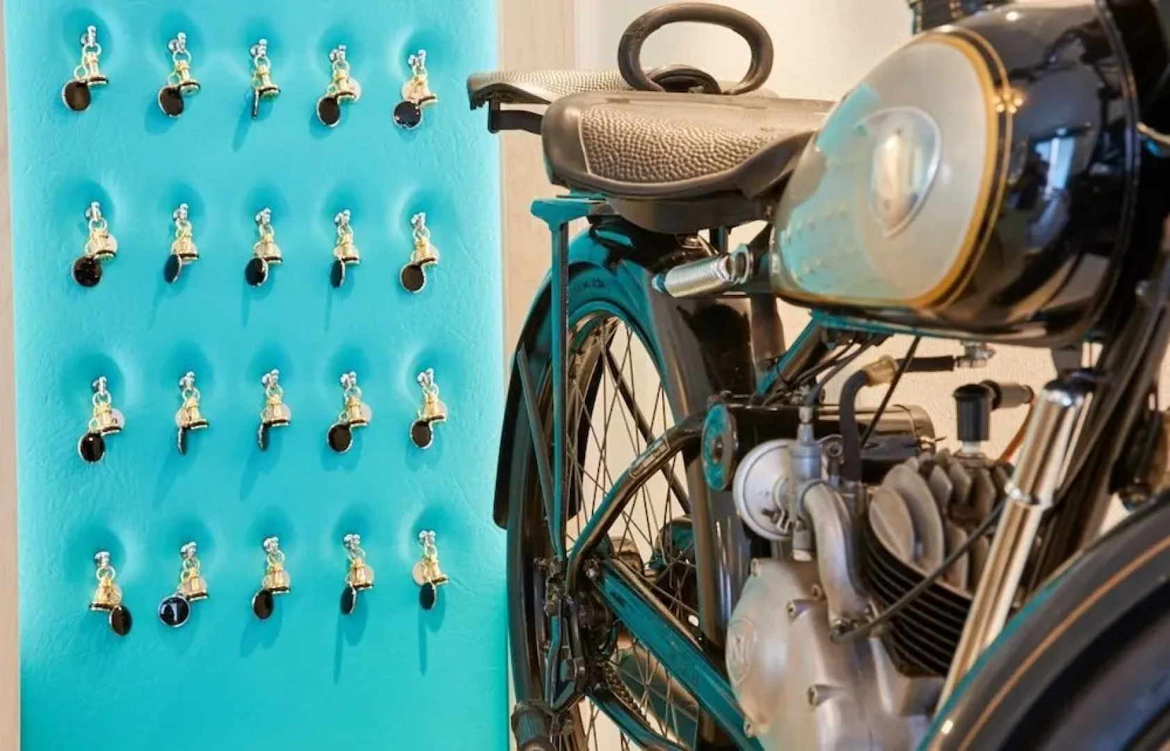 Bernstein 50'S Seaside Motel