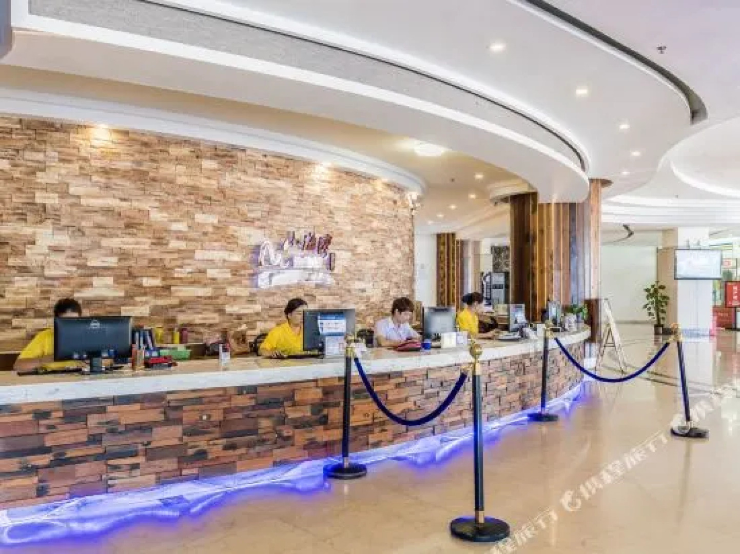 Shanhaiwan Holiday Hotel