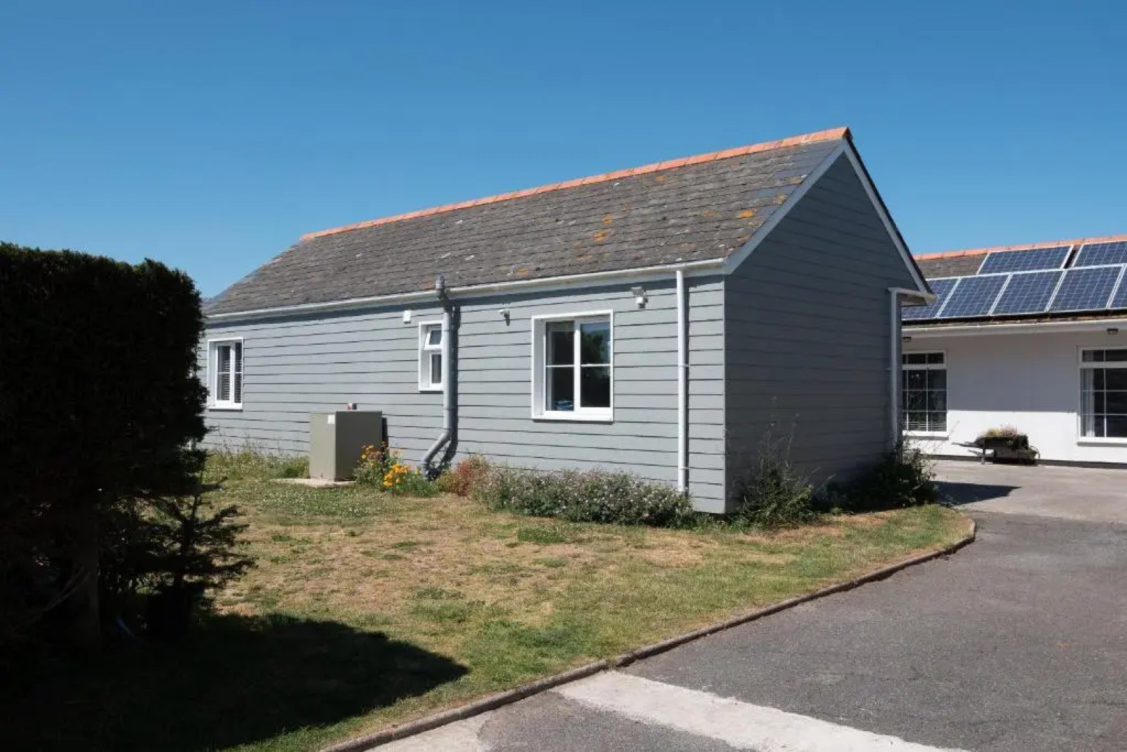 Higher Stancombe Holiday Cottages