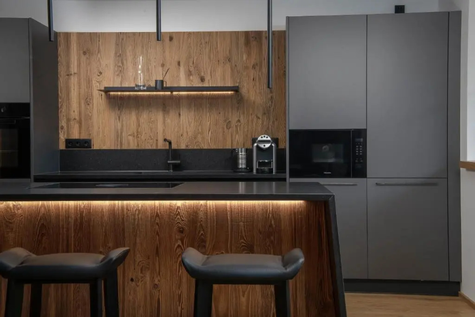 Luxury Apartments "R6 Tegernsee"