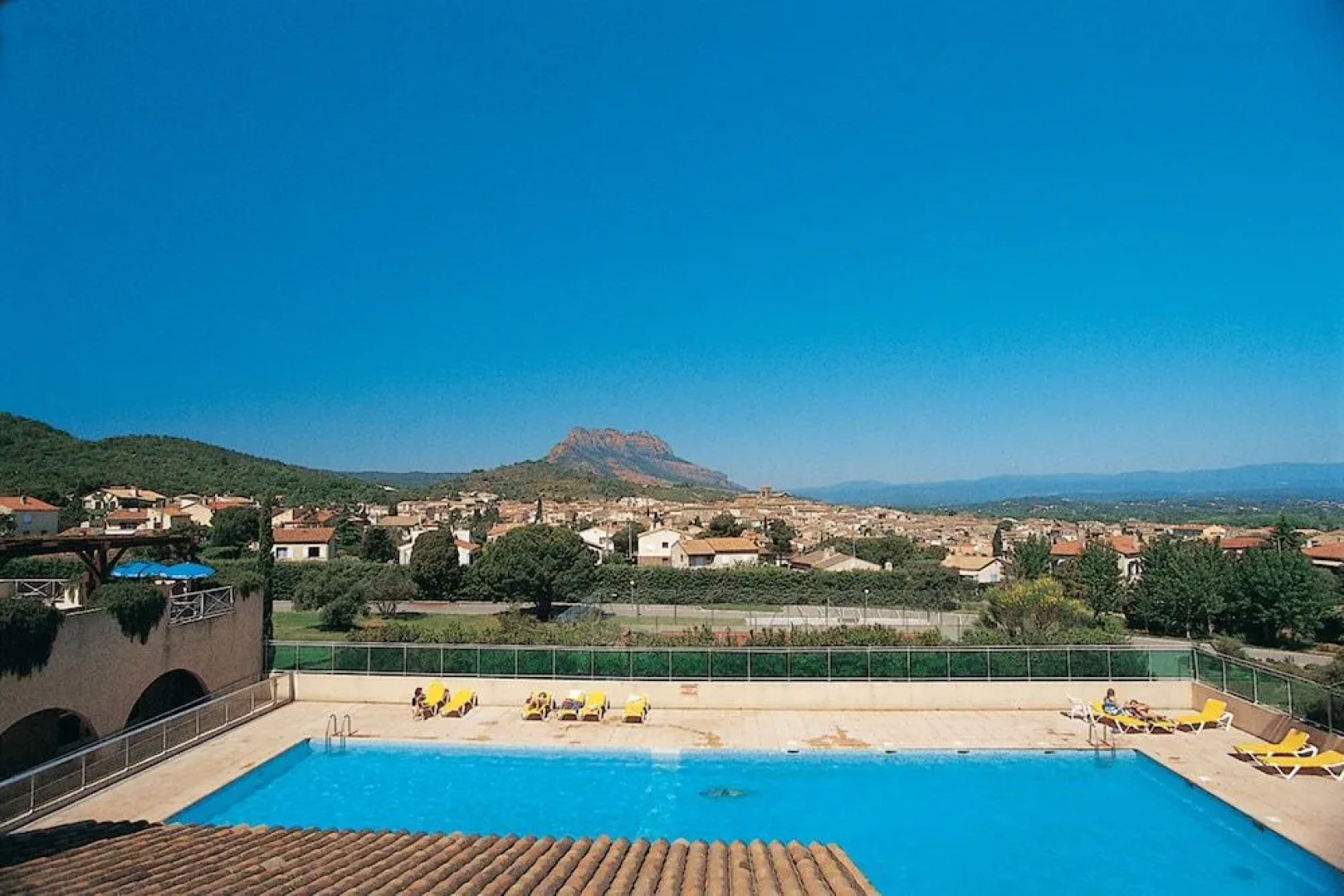 Hôtel club Vacanciel Roquebrune