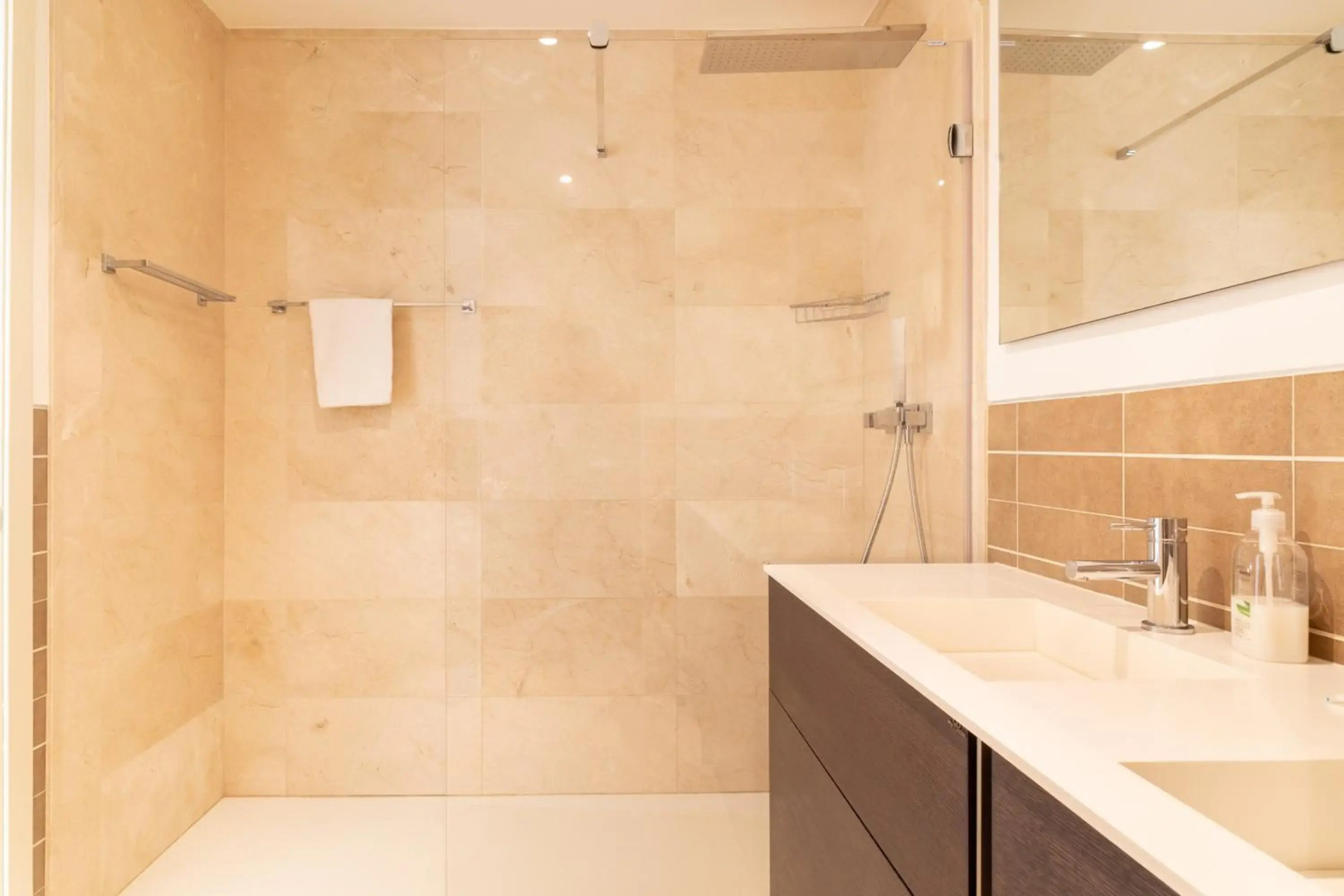 Finca Cortesin penthouse de luxe Le golfeur