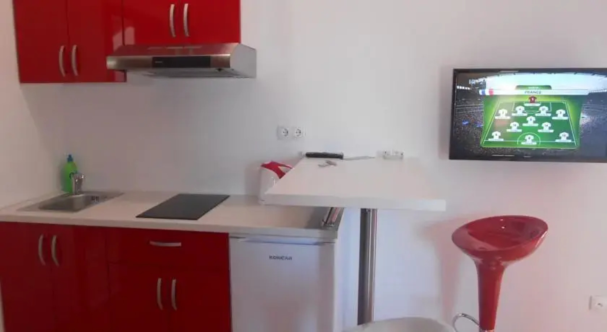 Apartments Luxury Center