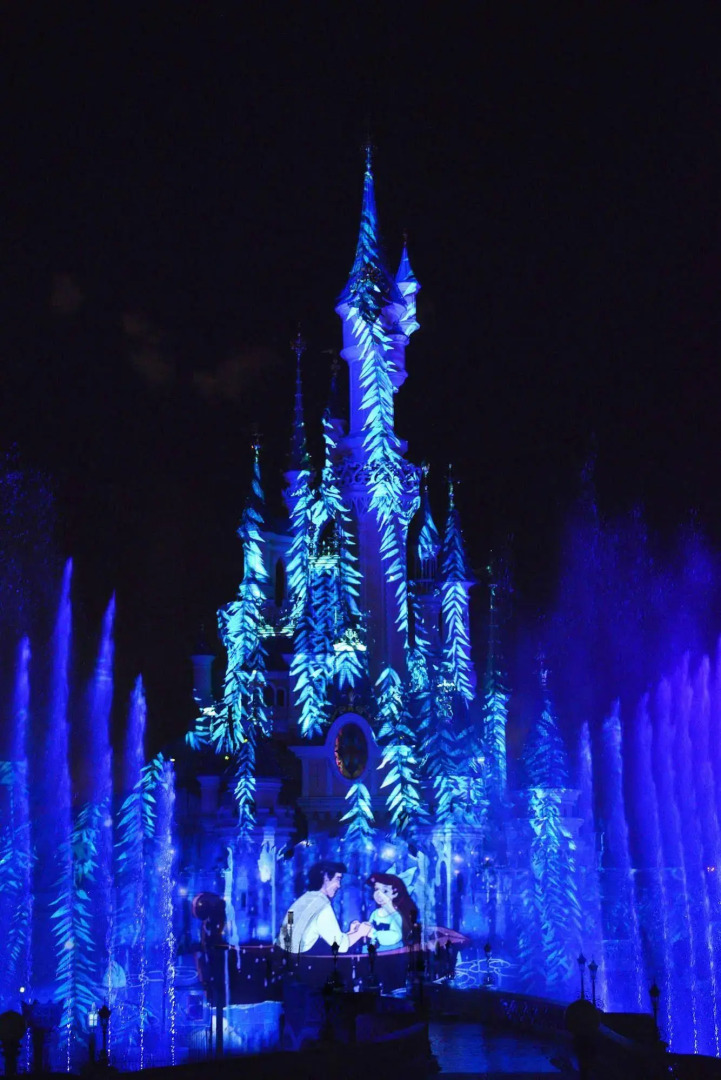 Disney Davy Crockett Ranch