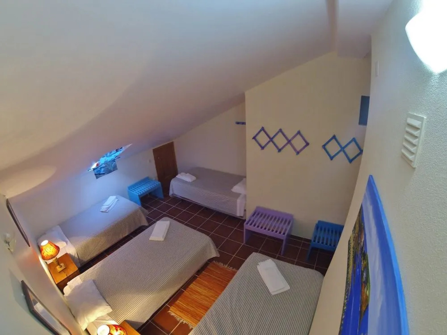 Supertubos Beach Hostel