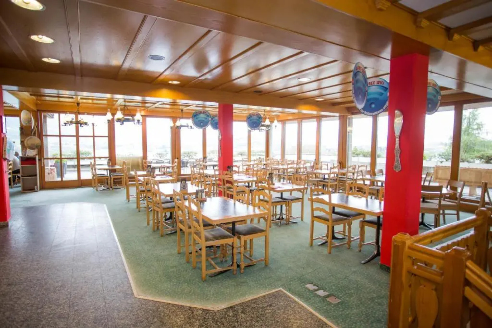 Motel de la Gruyère Restoroute