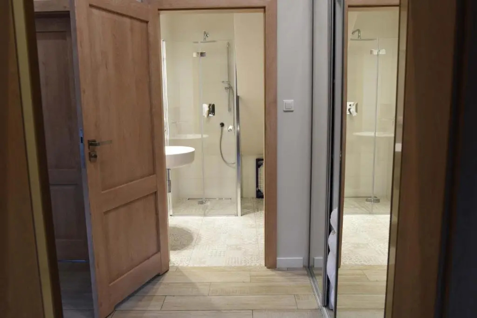 Apartamenty Homole Mansarda