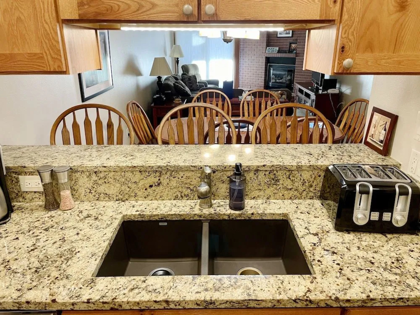 Spinnaker at Lake Dillon