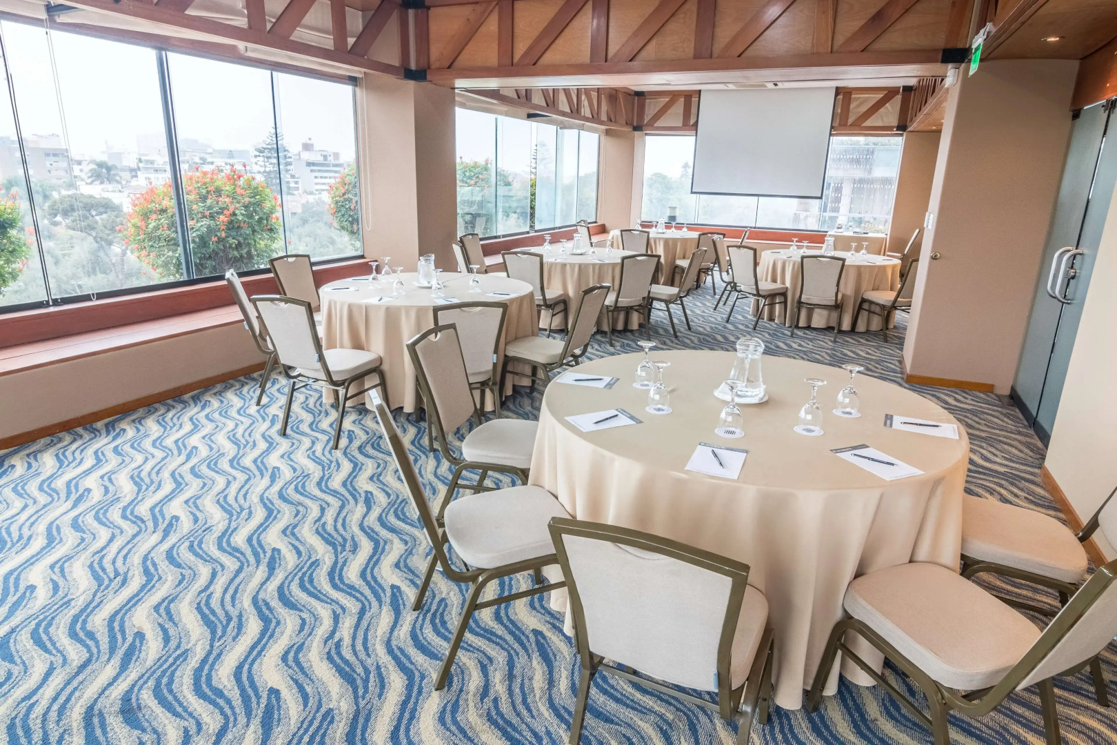 Sonesta Hotel El Olivar Lima