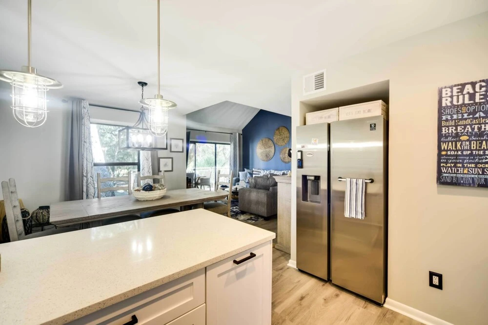 Modern Seabrook Island Resort Condo: Near Beach!
