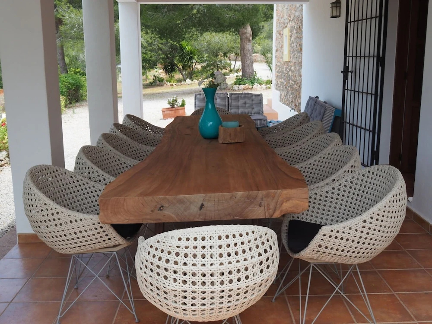 Charming Holiday House Within Walking Distance of Cala Llonga Beach and Village