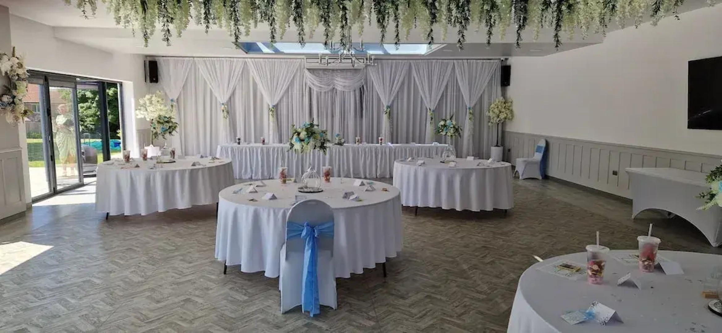 The Whitehouse Peterlee