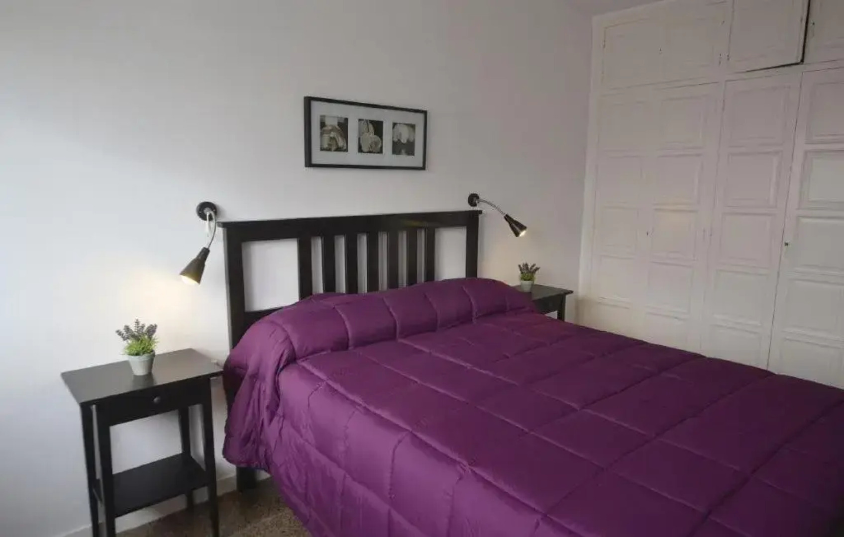 Duplex en frente de la playa al lado de Barcelona