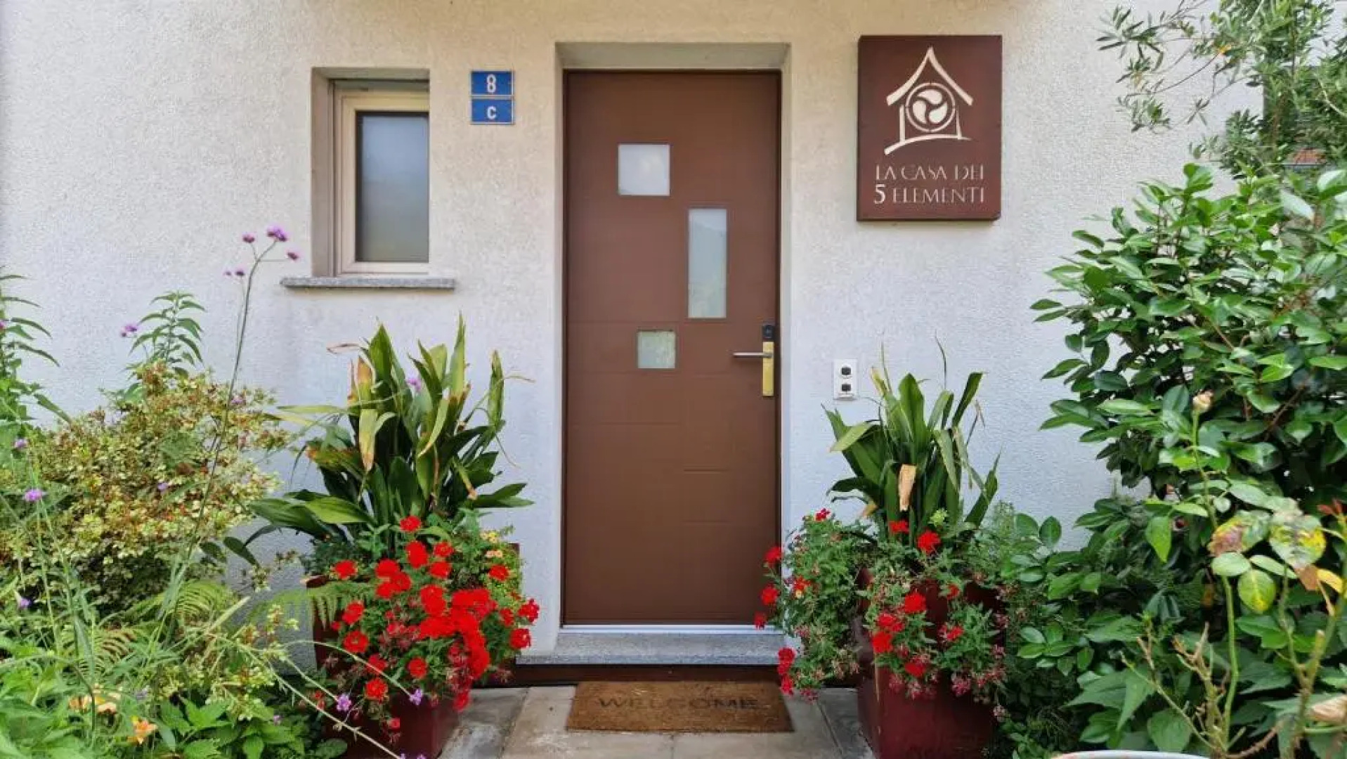 Boutique B&B and Wellness la Casa dei 5 Elementi