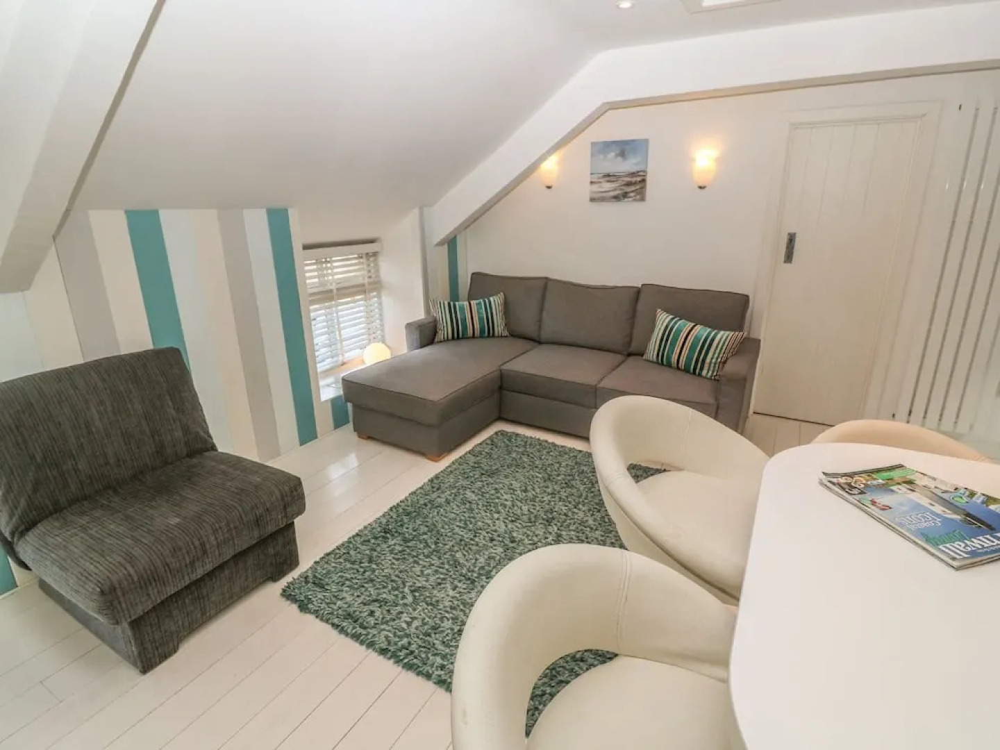 The Mermaid Loft, Tintagel