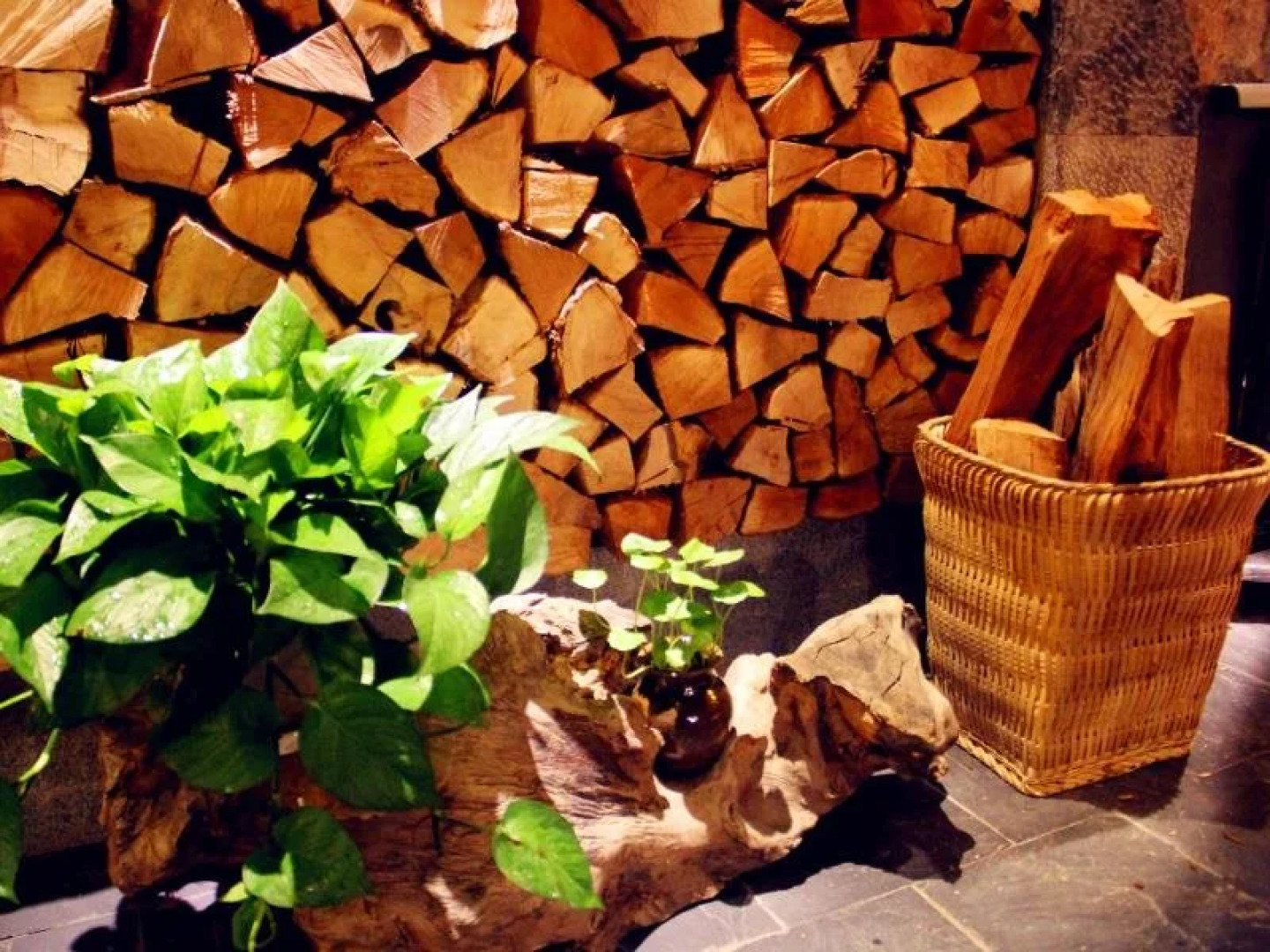 Dibei Hotel and Lost Horizon