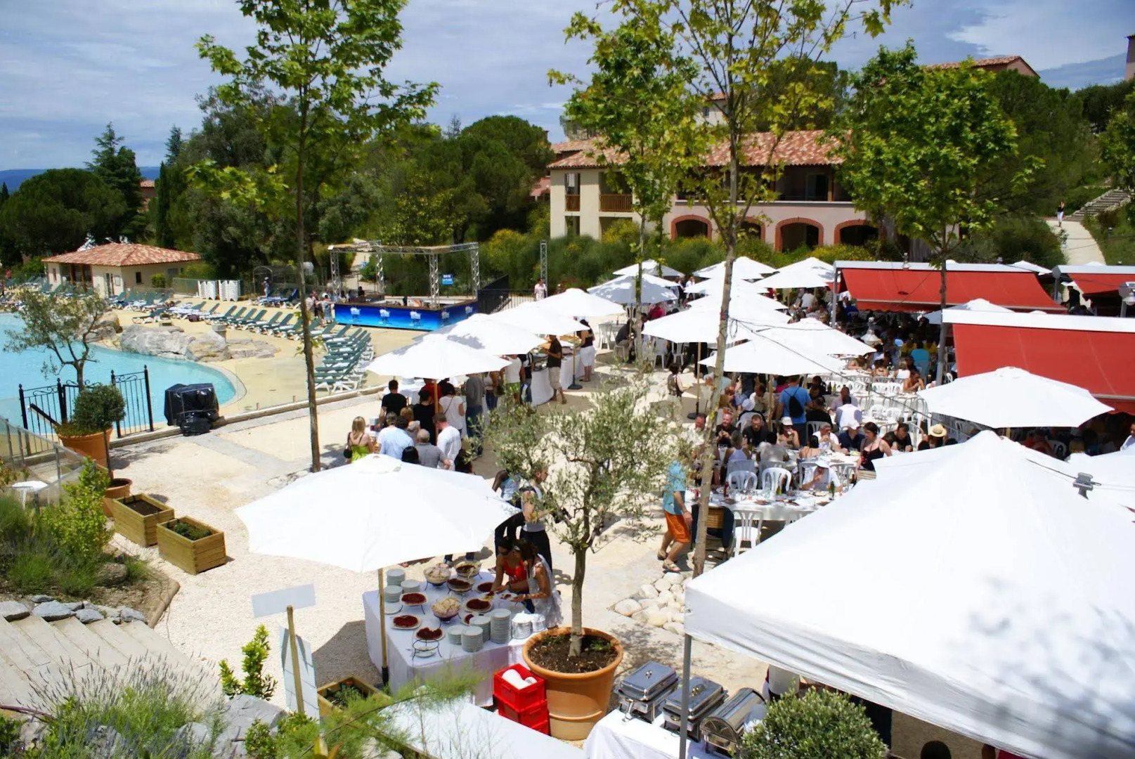 Village Le Rouret Pierre & Vacances