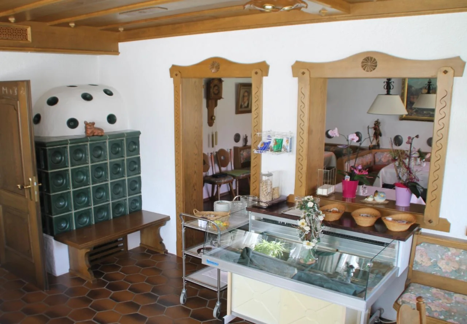 Hotel Gï¿½stehaus Am Hauchen