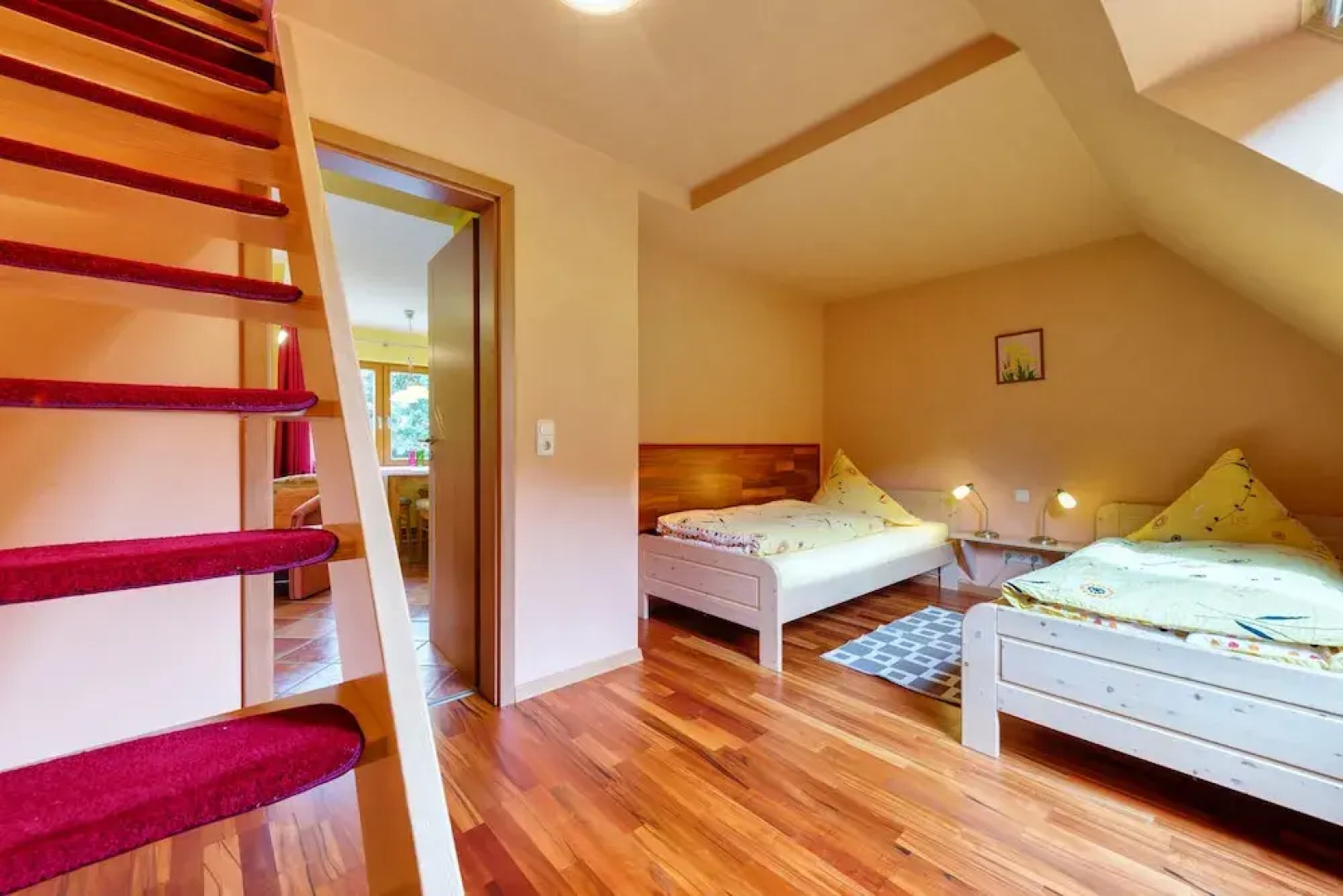 Ferienwohnungen Weissflog