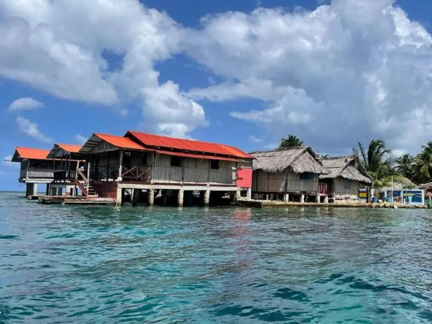 Cabañas Narasgandup (Naranjo Chico)