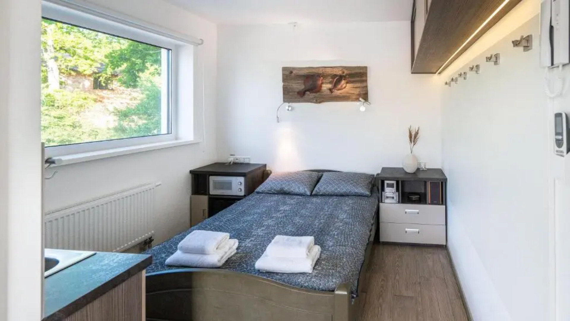 Seaside Studio Apartment THE RED FISH