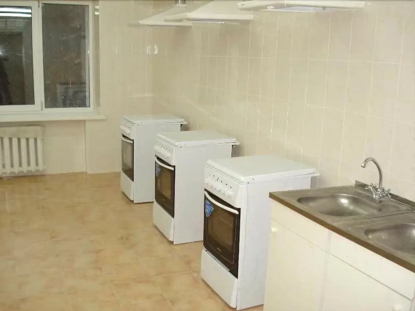 Student Hostel of Tax University Block C