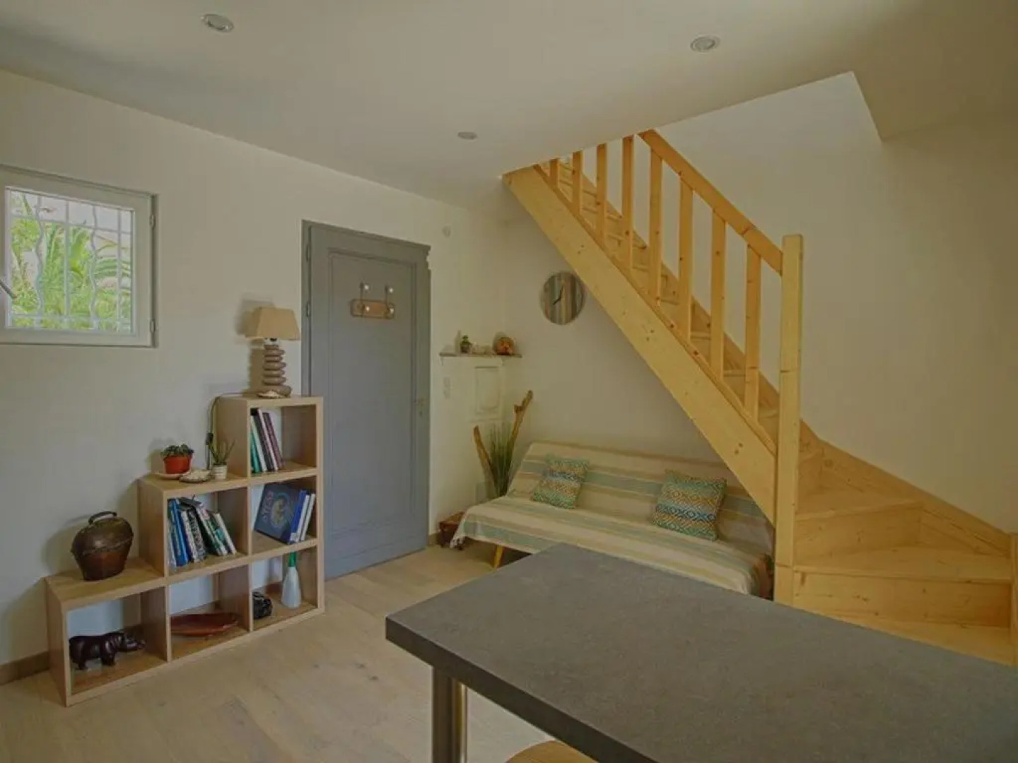 Appartement Porticcio, 1 pièce, 3 personnes - FR-1-61-524